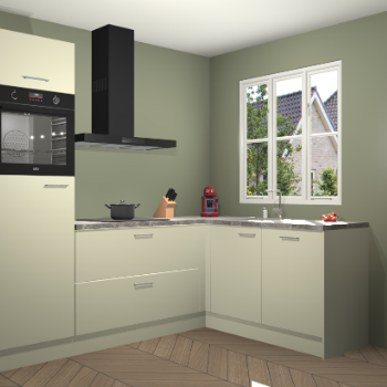 Magnolia keuken Victoria 117035