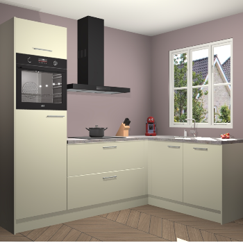 Magnolia keuken Victoria 117030