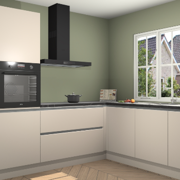 Kasjmier greeploze keuken Kazan 117371