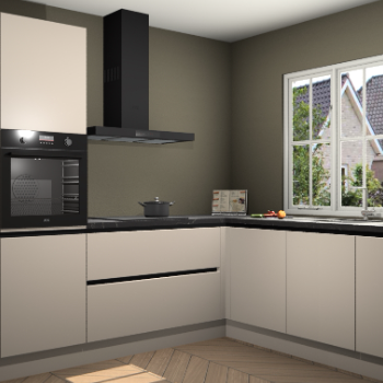 Kasjmier greeploze keuken Kazan 117374