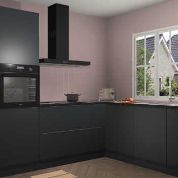 Onyxgrijze keuken Kazan 117487