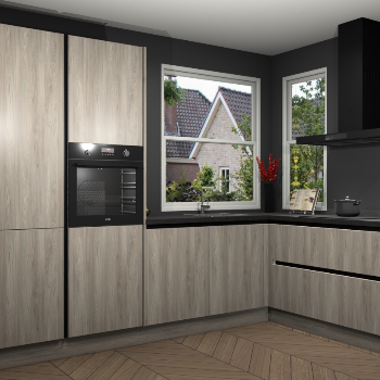 Olm greeploze keuken Kotor 117256