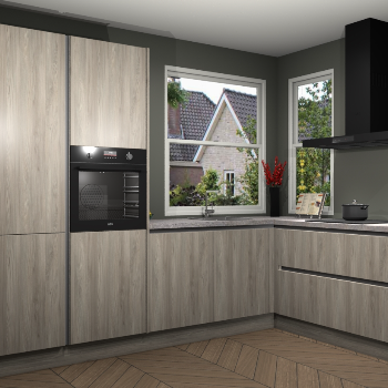 Olm greeploze keuken Kotor 117267