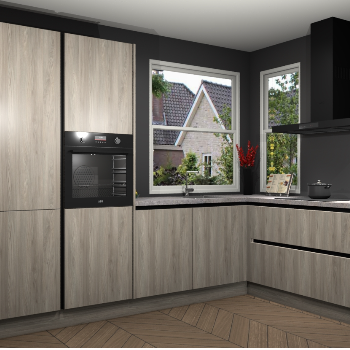 Olm greeploze keuken Kotor 117270