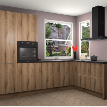 Goud Eiken keuken Kotor 117437