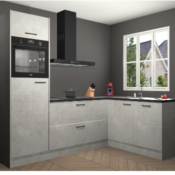 Beton opaal keuken Victoria 117135