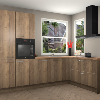 Chocolade Eiken keuken Kotor 117555