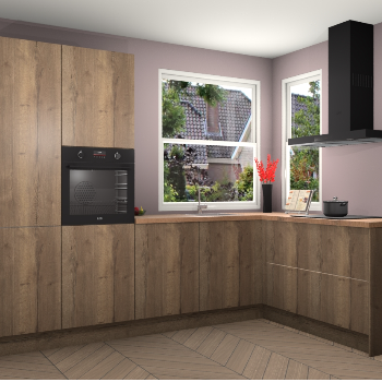 Chocolade Eiken keuken Kotor 117561