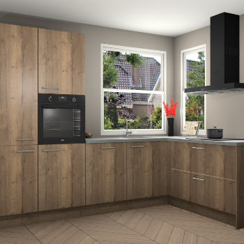 Chocolade Eiken keuken Kotor 117571