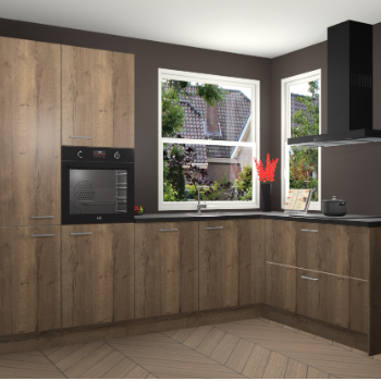 Chocolade Eiken keuken Kotor 117586