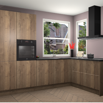 Chocolade Eiken keuken Kotor 117591