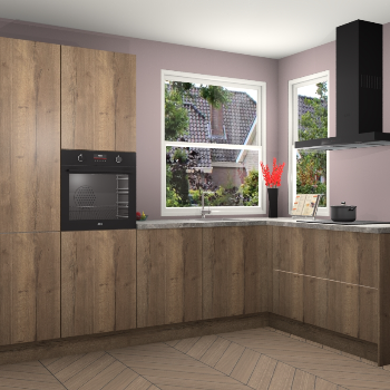 Chocolade Eiken keuken Kotor 117598