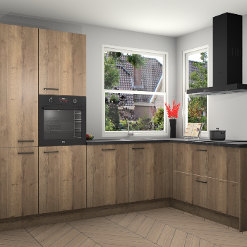 Chocolade Eiken keuken Kotor 117610