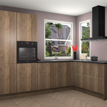 Chocolade Eiken keuken Kotor 117612