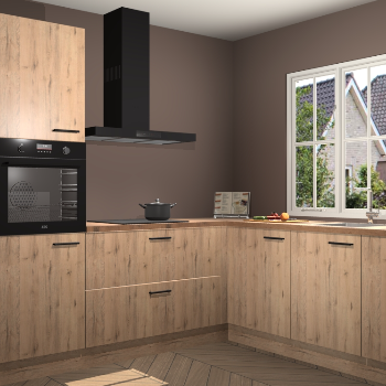 Madera Natuur keuken Kazan 117632