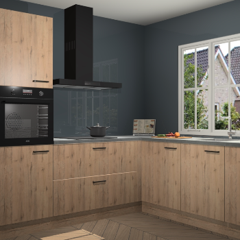 Madera Natuur keuken Kazan 117648