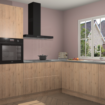 Madera Natuur keuken Kazan 117650