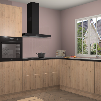 Madera Natuur keuken Kazan 117658