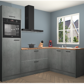 Beton Parelgrijs keuken Victoria 116580