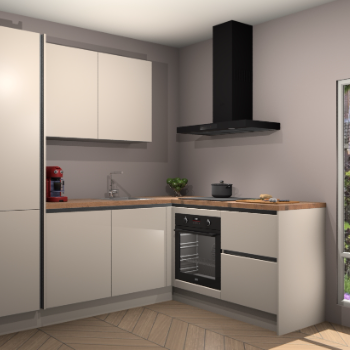 Kasjmier greeploze keuken Rabat 117683