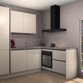 Kasjmier greeploze keuken Rabat 117793