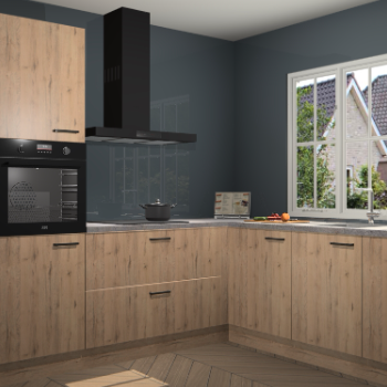 Madera Natuur keuken Kazan 117676