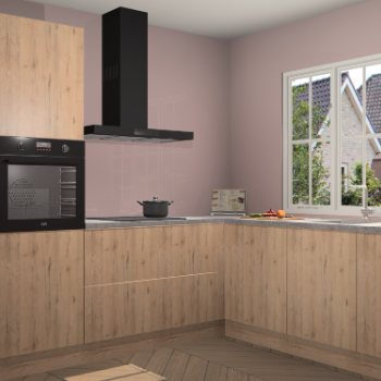 Madera Natuur keuken Kazan 117679