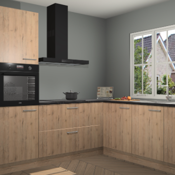 Madera Natuur keuken Kazan 117688