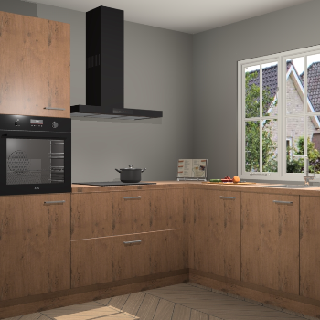 Astoria Eiken keuken Kazan 117697