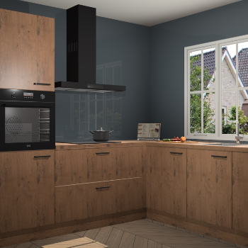 Astoria Eiken keuken Kazan 117701