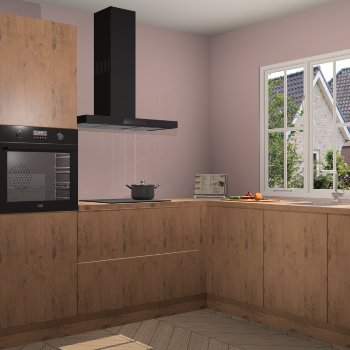 Astoria Eiken keuken Kazan 117703