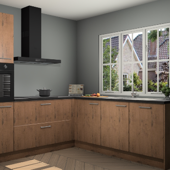 Astoria Eiken keuken Kazan 117776