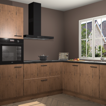 Astoria Eiken keuken Kazan 117779