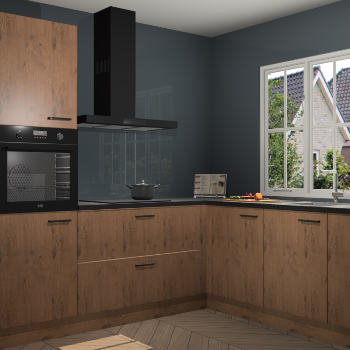 Astoria Eiken keuken Kazan 117780