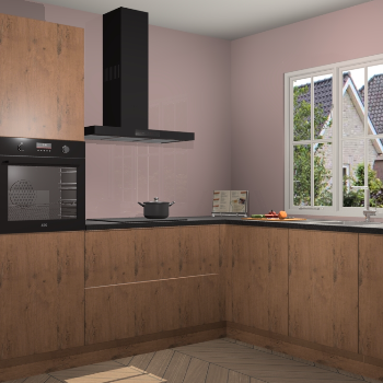 Astoria Eiken keuken Kazan 117783