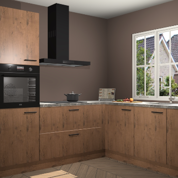 Astoria Eiken keuken Kazan 117787