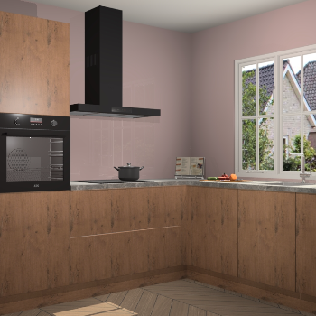 Astoria Eiken keuken Kazan 117790