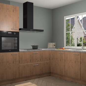 Astoria Eiken keuken Kazan 117853