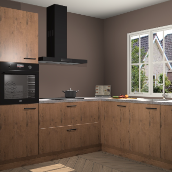 Astoria Eiken keuken Kazan 117856