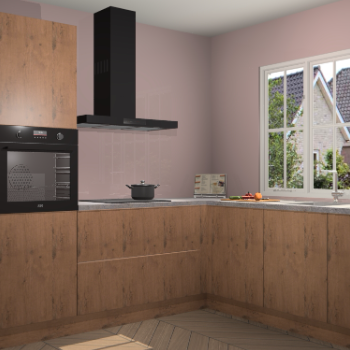 Astoria Eiken keuken Kazan 117859