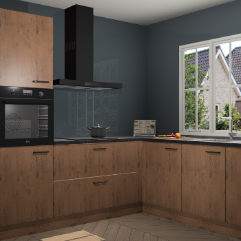 Astoria Eiken keuken Kazan 117875