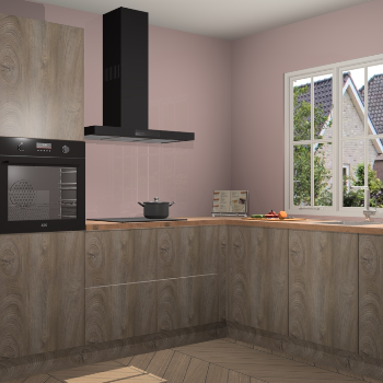 Cantaro Eiken keuken Kazan 117892