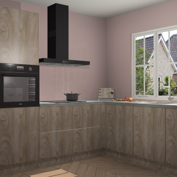 Cantaro Eiken keuken Kazan 117993