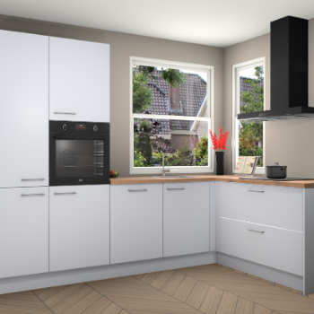  Sneeuwwitte keuken Kotor 118078