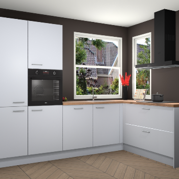  Sneeuwwitte keuken Kotor 118079