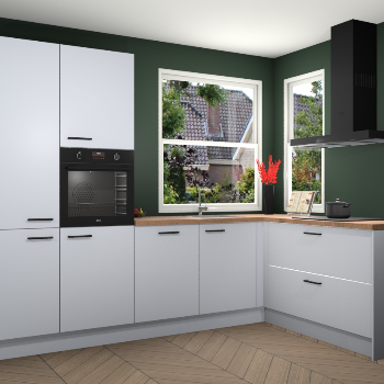  Sneeuwwitte keuken Kotor 118081