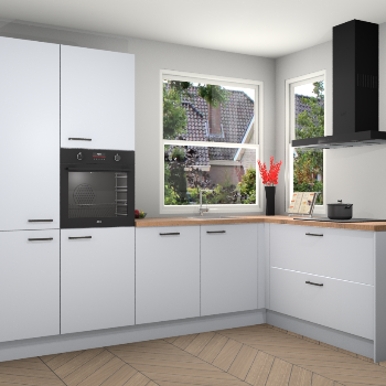  Sneeuwwitte keuken Kotor 118082