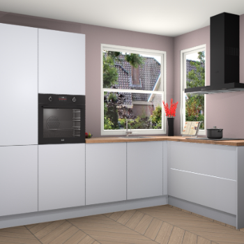  Sneeuwwitte keuken Kotor 118084