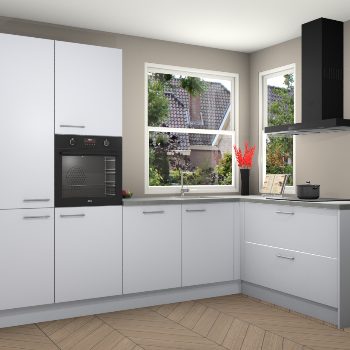  Sneeuwwitte keuken Kotor 118085