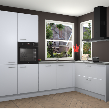  Sneeuwwitte keuken Kotor 118086